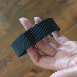 Fitbit charge hr, large